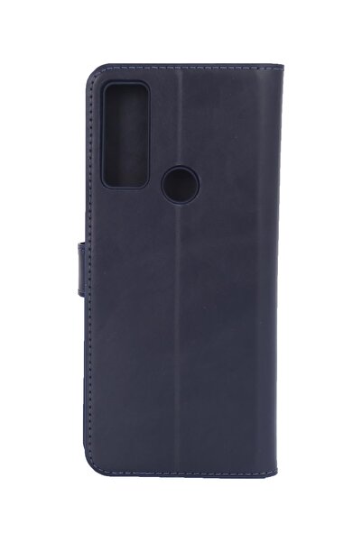 TCL 20 Se Uyumlu Cüzdanlı Ve Kapaklı Kılıf