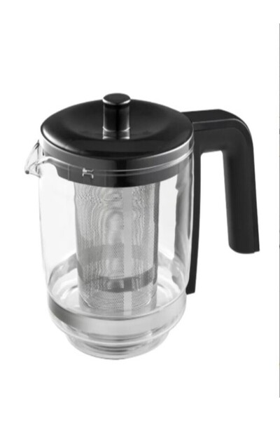 Arçelik SE 8036 SEMAVER CAM DEMLİK KAPAK + FİLTRE  uyumlu