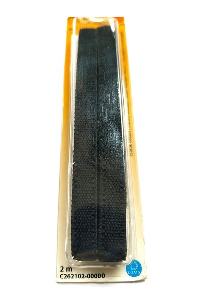 Self Casa Frost Rubber Black For Waist Leg Clothes 1 cm x 2 m