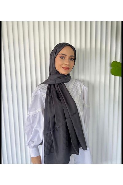 Misa Smoked Qubbe Model Shawl