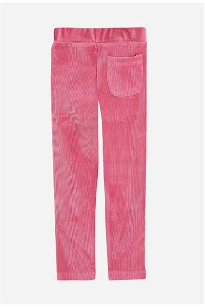 Luggi Baby VELVET WAIST TROUSERS