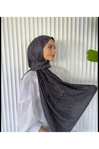 Misa Smoked Qubbe Model Shawl