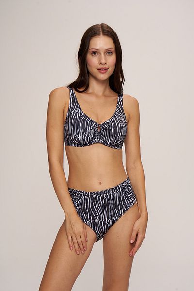 Pierre Cardin Olivia Underwire Gathering Bikini Top