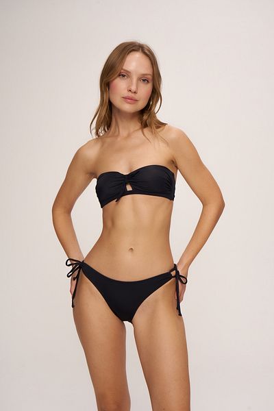 Pierre Cardin Στράπλες μπικίνι με φιόγκο