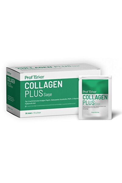 ProfTürker كولاجين بلس - 30 كيسًا