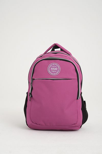 HSR Orthopedic Waterproof 3 Compartment School Backpack and Pen Holder
