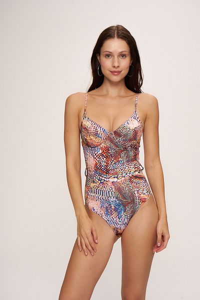Pierre Cardin Costum de baie cu sârmă Waves