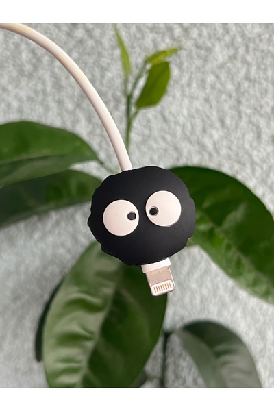 EDELFU iPhone / iPad Uyumlu Kablo ucu Koruyucu Kopmaya ve Bükülmeye Dayanıklı...