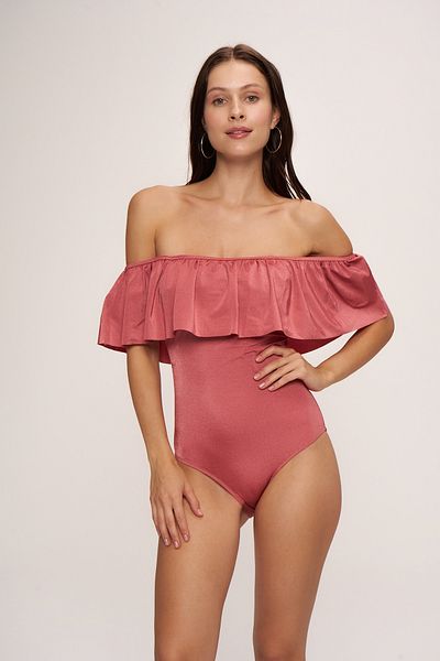 Pierre Cardin Μαγιό Flounced
