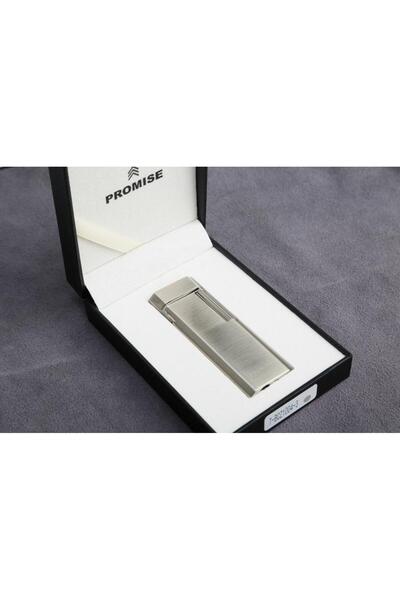 kalemhane Promise Lüks Gazlı Çakmak Kişiye Özel