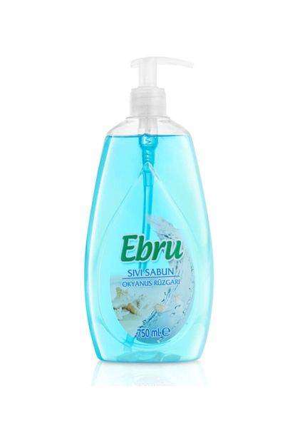 Ebru 750 Ml Liquid Soap - Ocean Wind
