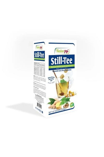 Naturpy STILL TEE (MILK TEA) 250 GR