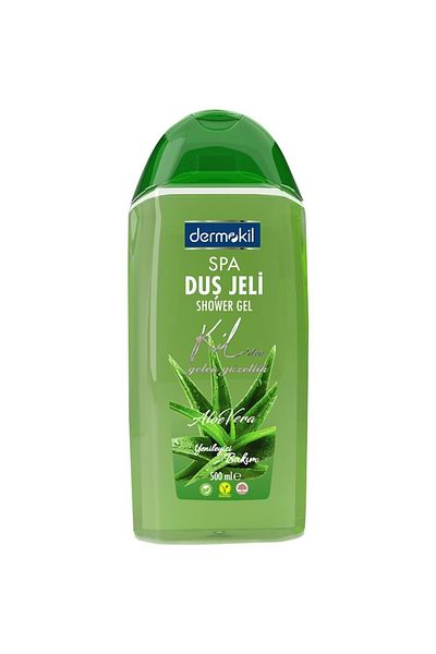 Dermokil Shower Gel Spa Aloe Vera Renewing 500 ml