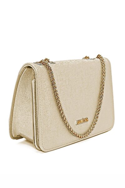 Armine 317 Geantă de mână pentru femei Aur