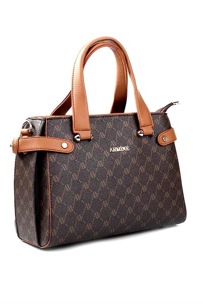 Armine 172 Women's Handbag Brown