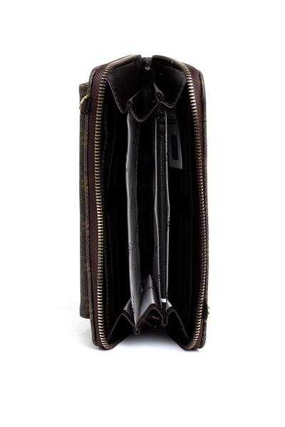 Armine 268N Women's Handbag Brown