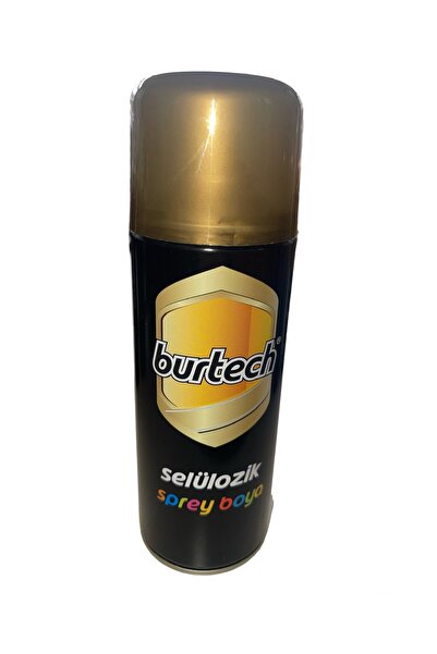 burtech Sprey Boyalar Altın Yaldız