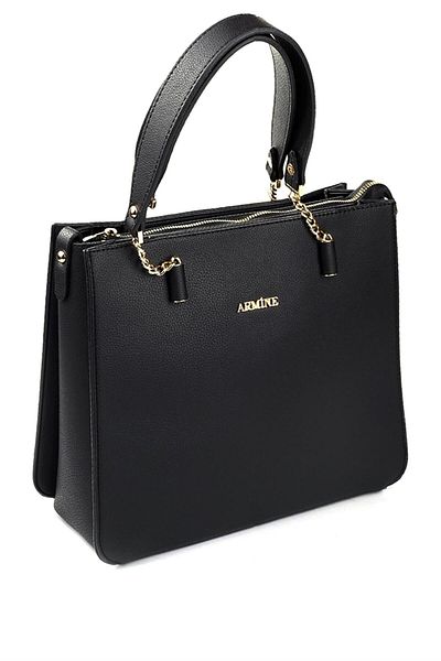Armine 362 Women's Shoulder Bag Black