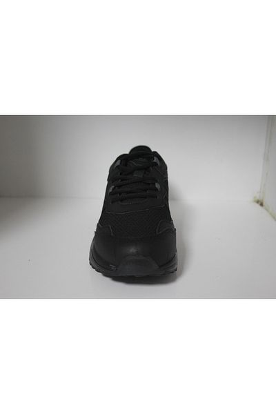 M.P. M.P.232-1236 Black Unisex Sports Shoes