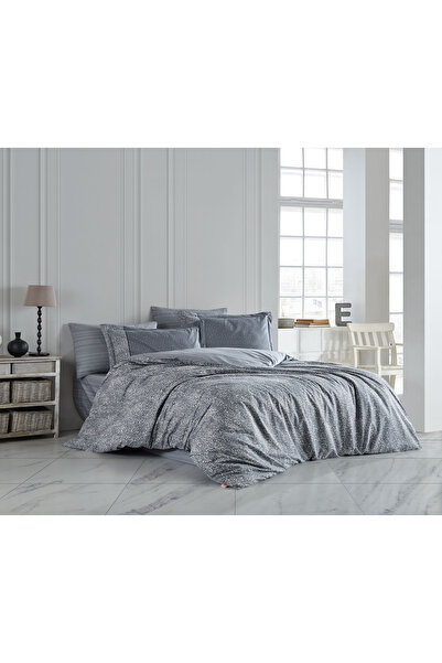 Hobby home collection Çift Kişilik Poplin Nevresim Takımı -