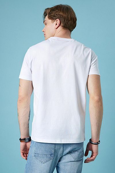 Loft Ανδρικό μπλουζάκι Regular Fit Lf 2029279