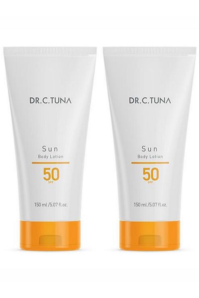 Farmasi Dr C. Tuna Sun Series 2-Pack Body Lotion - 150 ml