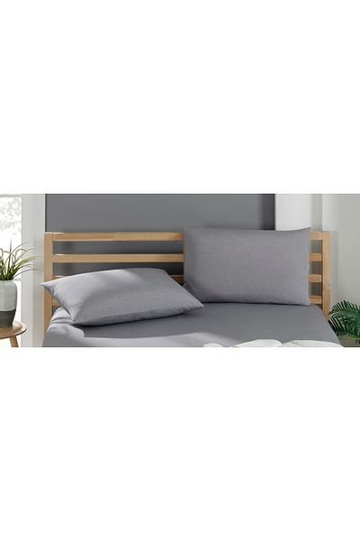 MELONIE 2 Pieces Cotton Pillow Case 50 X 70 Cm
