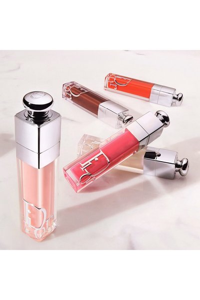 Dior Addict Lip Maximizer - 24 Hour Effective Moisturizing Intense Shimmer Plumping Ultra Shiny Lipstick