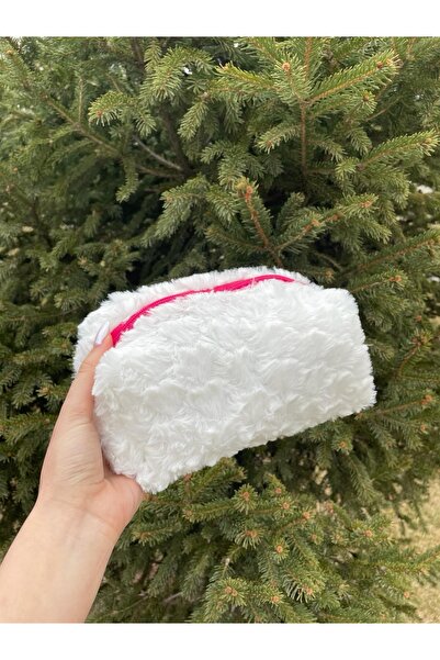 Sheen Серцеподібна плюшева прикраса та косметичка