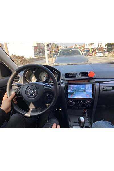 Mat Naw Mazda 3 2006-2011 4 Rem 64 8 Cekirdek Android Carplay Multimedya Kamera