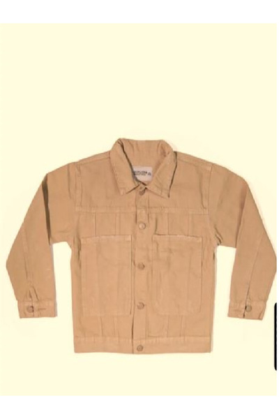 Escabel Jachetă pentru băiat cu guler polo