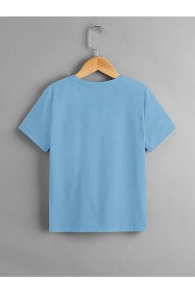 WOODROFFE Μπλουζάκι Unisex Oversize