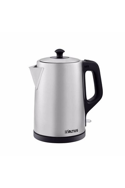 Altus Al 795 I Gray Tea Machine - Inox 500+L, 2 Years, 220-240V, 1-2 L