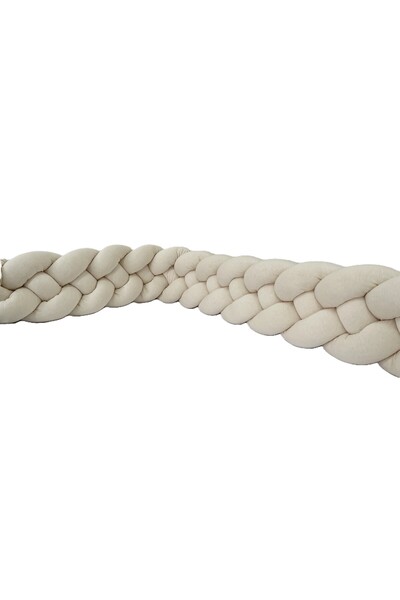 mee-like حماية محبوكة 480 سم 4 قطع موديل محبوك