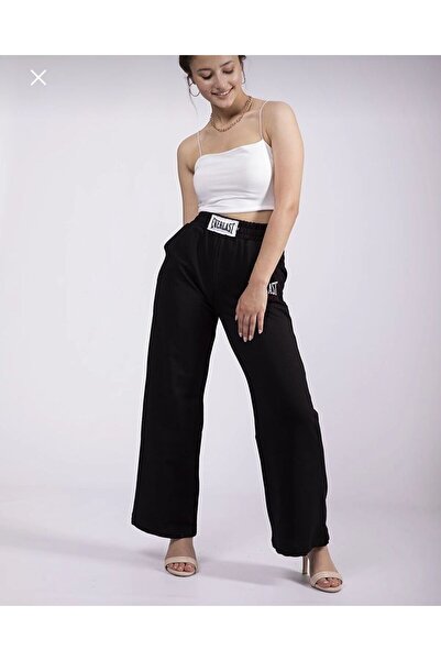 Sublime Butik Εθνόσημο Ψηλόμεση Φαρδιά Μαύρη Φούτερ