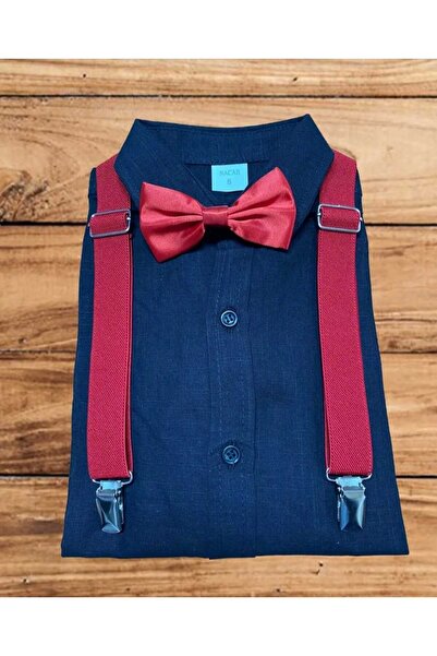 BLUEMOOR Хлопчик 23 квітня 29 жовтня 10 листопада довга сорочка з довгими рук...