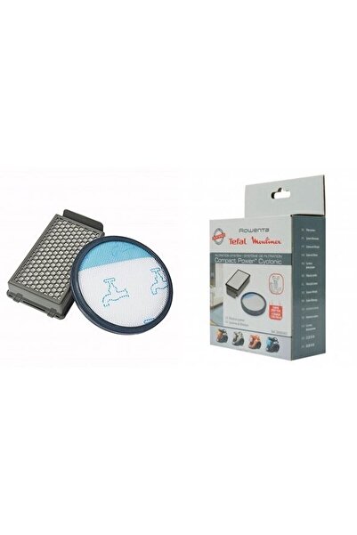 Popüler Rowenta RO 3776 TA Set de filtre Hepa ciclonice Compact Power