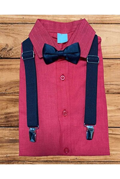 MERY FASHİON Хлопчик 23 квітня 29 жовтня 10 листопада довга сорочка з довгими...