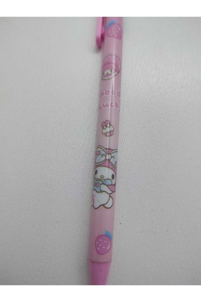 SANRIO Cinnamoroll Kuromi MyMelody Pochacco 0.7 mm Tip Pen Mechanical Pencil