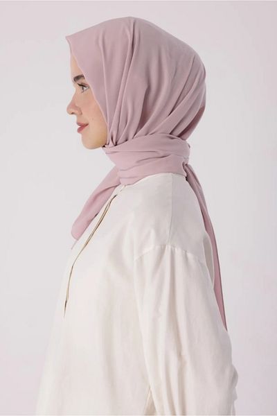 NEWSTORE Hijab Hijab Medina Silk Shawl Powder Pink