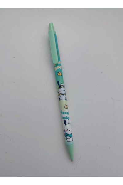 SANRIO Cinnamoroll Kuromi MyMelody Pochacco 0.7 mm Tip Pen Mechanical Pencil