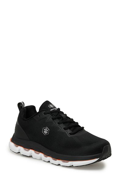 lumberjack YEDUNA 4FX Men's Black Sneakers