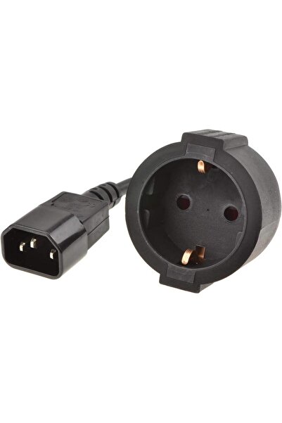 YKA Ups/Pdu Priz Çevirici Kablo 1.8 metre