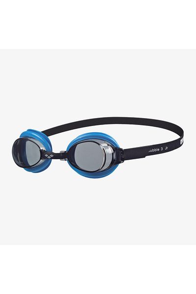 ARENA Bubble 3 - Children's Blue Swimming Glasses