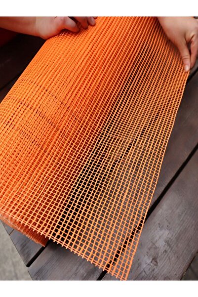 YSR AMBALAJ YSR SIVA FİLESİ 160 GR TURUNCU 100M