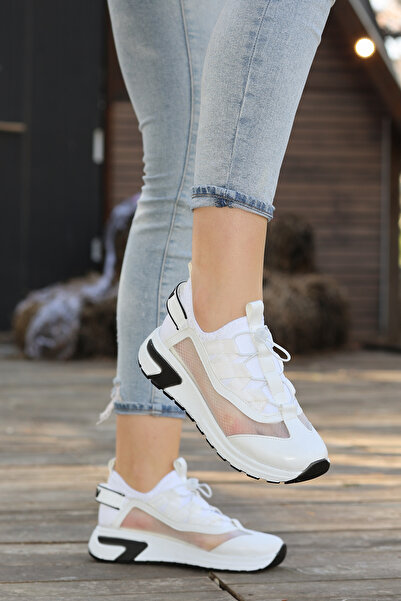 Madam Tarz Corine Плоска прозора щоденна спортивна підошва 3 см