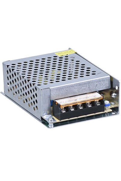 Genel Markalar HİGHTEK 12V 5A Smps Metal Kasa Adaptör HT-1113