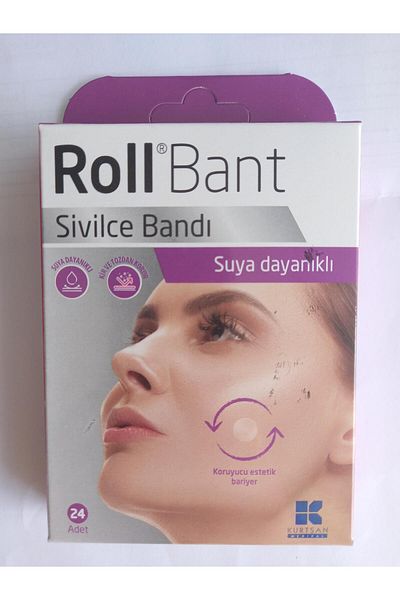 Roll 24 Pieces Tape Acne Tape