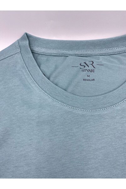 SÜVARİ PREMİUM SVR %100 PAMUK T-SHİRT