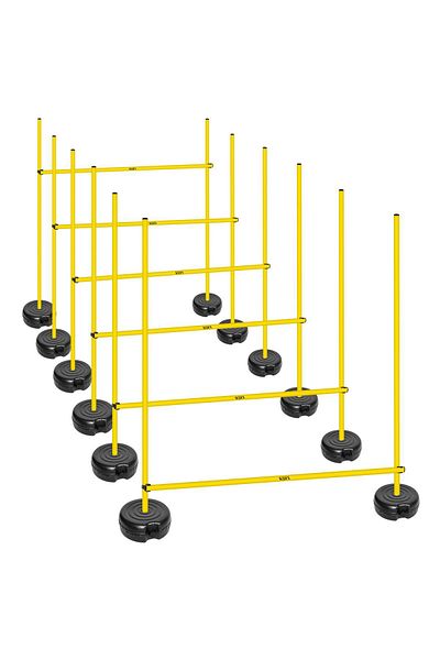 AVESSA Scucs 1149 Slalom Set Full Colorful Yellow